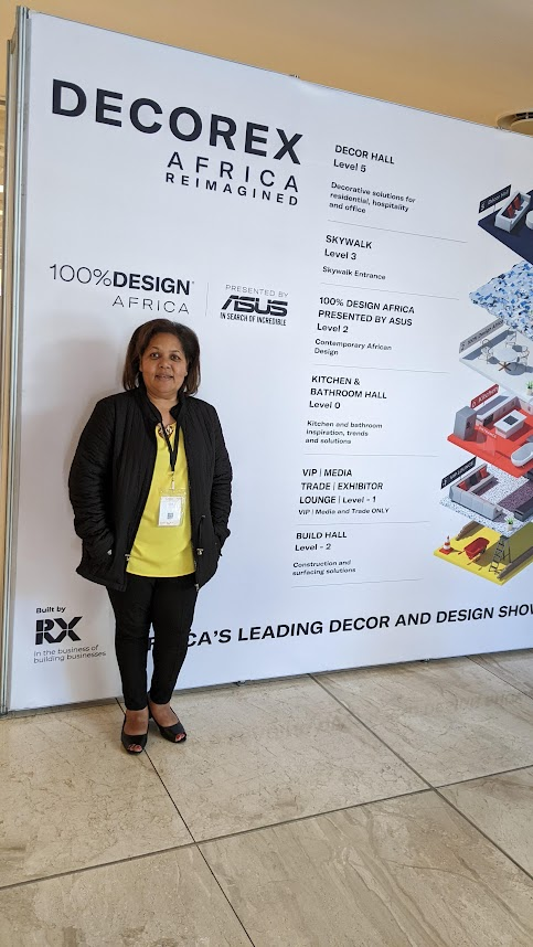 Decorex Africa Reimagined — Sandton Convention Centre, Johannesburg 2022