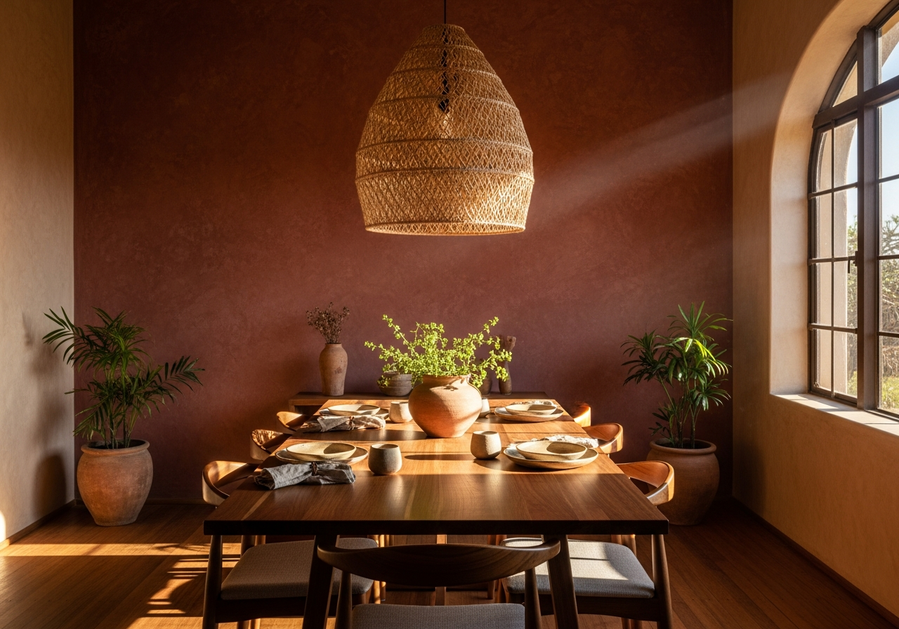 Choosing a Colour Palette for East Africa's Light