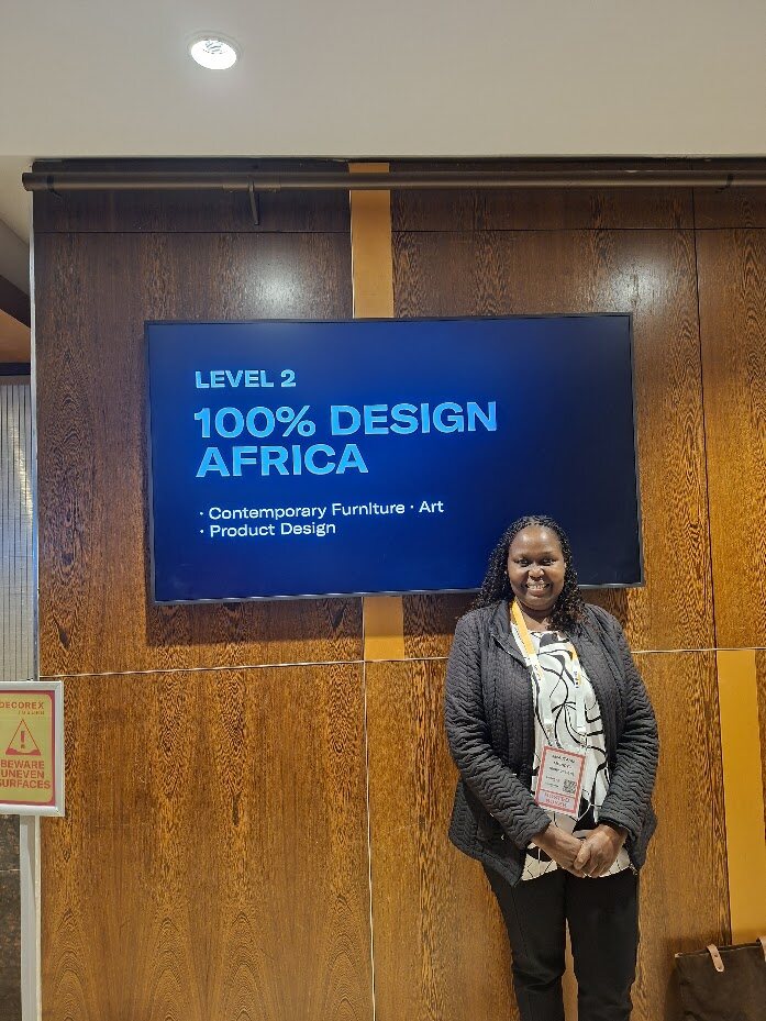 100% Design Africa — contemporary furniture, art and product design at Decorex Joburg 2026