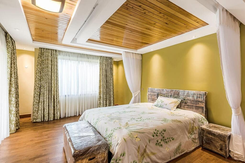 Thika Greens Residence — master bedroom